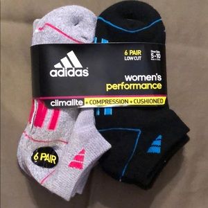 Adidas Low Cut Socks
